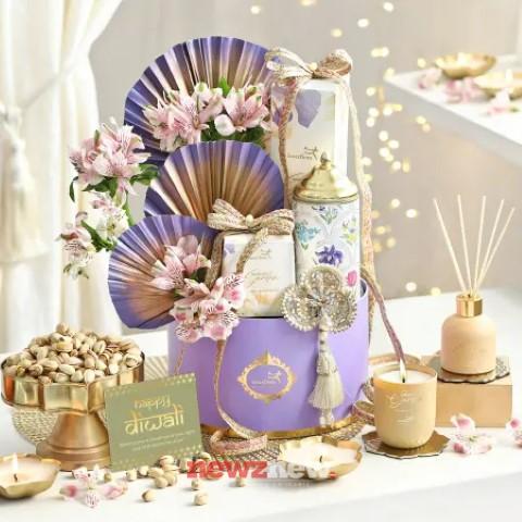 Top 10 Diwali Gifts from Dubai for your loved ones