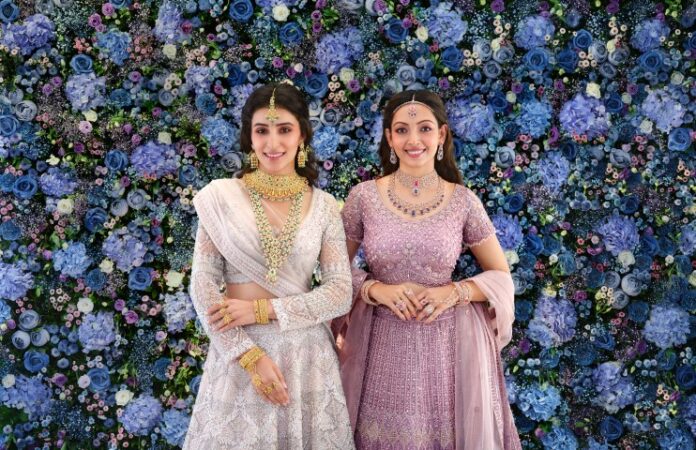 Reliance Jewels unveils exclusive Vivaham Collection