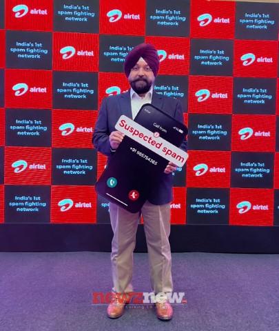 Airtel’s AI-powered network solution has enabled customers to bid farewell to spam calls and SMSes