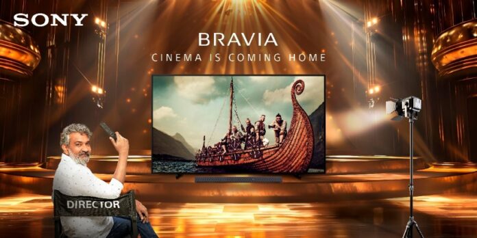 Sony India establishes ‘Cinema is Coming Home’ concept for BRAVIA televisions