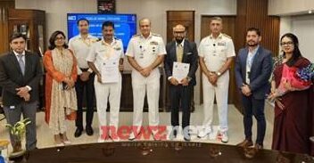 Indian Navy signs MoU with Bajaj Allianz Life Insurance