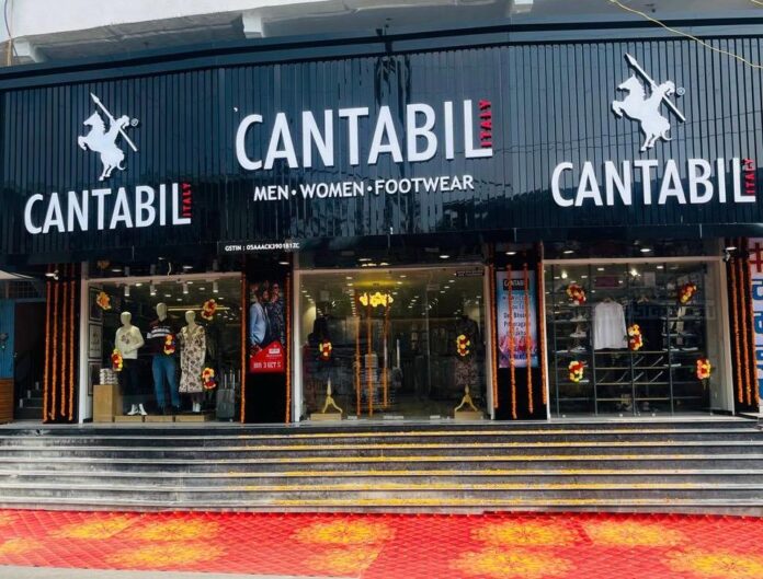 Cantabil Expands Nationwide Presence with 13 New Stores