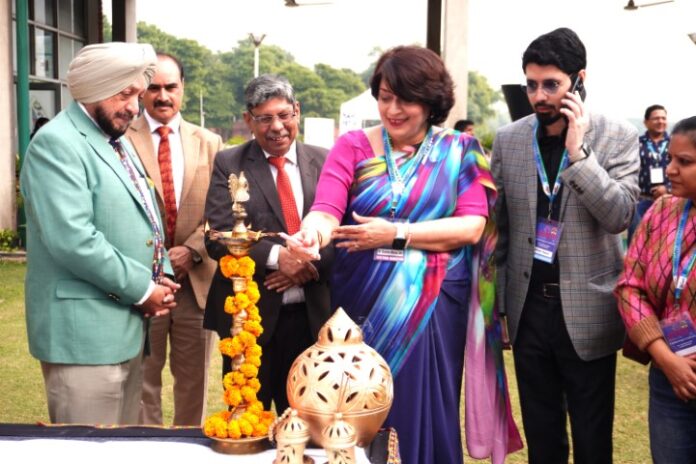 12th Edition of the Chandigarh Lit Fest (CLF) – Literati 2024: Literary Sessions Kick Off at Sukhna Lake Club