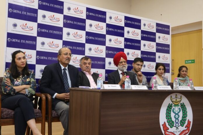 Diabetic Retinopathy: Affects One-Third of Diabetic Population