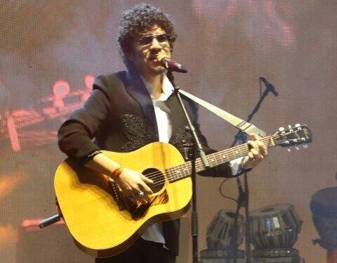 Papon’s Soulful Performance Captivates Audiences at Nexus Elante Mall