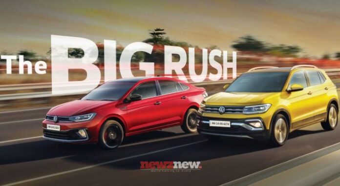 Volkswagen India announces ‘The Big Rush’ year-end celebrations with exciting customer benefits