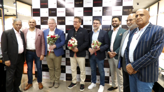 Bizotico brings the Epitome of Swiss Craftsmanship to India