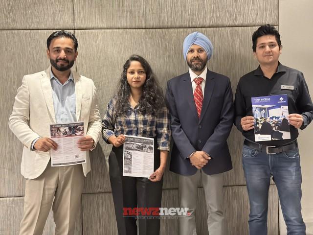 Guidance for Students at Education Expo for Higher Studies