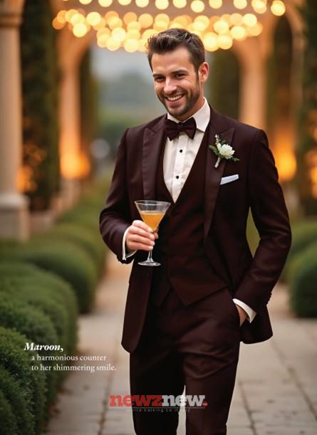 Louis Philippe Presents “Royal Wedding Treasures” for this Wedding Season in Chandigarh