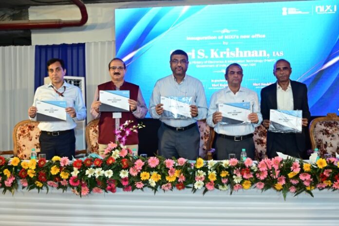 NIXI Unveils New Office with Initiatives to Strengthen India’s Digital Ecosystem