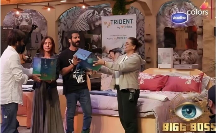 myTrident Elevates Bigg Boss Season 18 with a Specially Curated Task