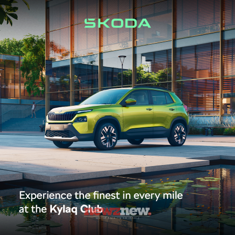 Škoda Auto India introduces Kylaq Club