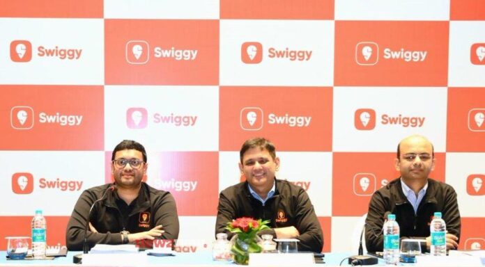Swiggy Limited’s initial public offering to open on November 06, 2024