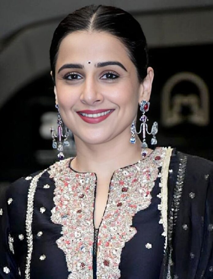 Vidya Balan Supports Arpan’s #ProtectedByPOCSO Campaign