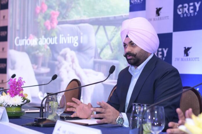 Grey Group and Marriott International Unveil JW Marriott Ludhiana, Setting New Standards in Luxury Hospitality