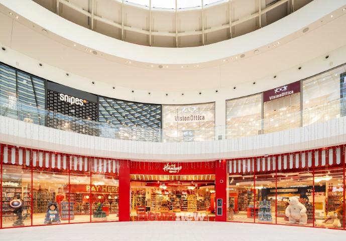 Hamleys delivers early Christmas present to Naples shoppers with fourth Italian store