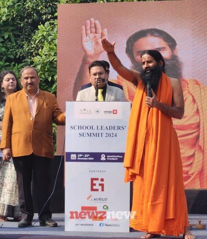 Two-day 'School Leaders' Summit-2024 Commences in Zirakpur