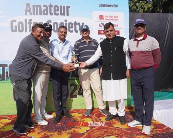 6th Edition of Amateur Golfers Society Golf Tournament Held
