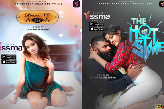 12 Yessma Web Series List for 2024 (18+ Only)