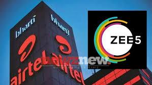 Airtel and Zee5 partner to bring exciting Zee5 content to Airtel WiFi customers