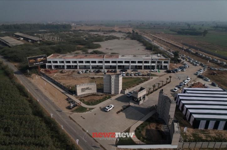 Highland Lifespaces lifts curtains on its latest venture Highland Industrial City (HIC) in Lalru