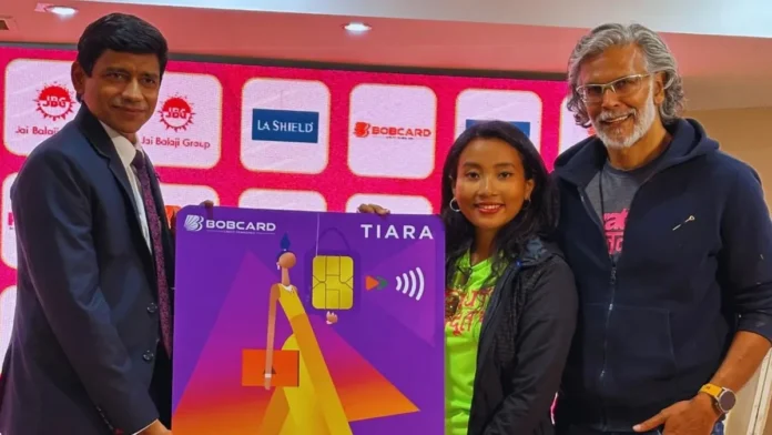 BOBCARD LIMITED Launches TIARA, a first-of its-kind Premium credit card for Women