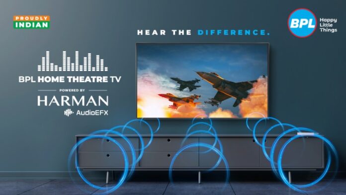 Reliance Retail unveils a new range of Home Theatre TVs engineered to deliver a truly cinematic experience at home