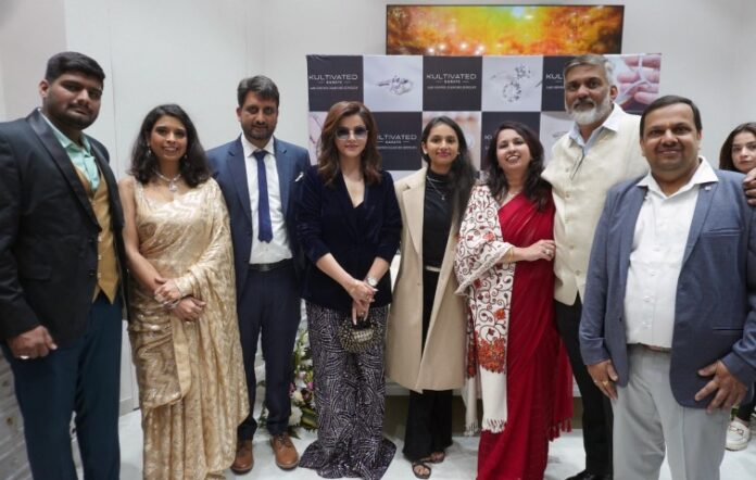 Bengaluru based lab-grown diamond label ‘Kultivated Karats’ opens outlet in tricity