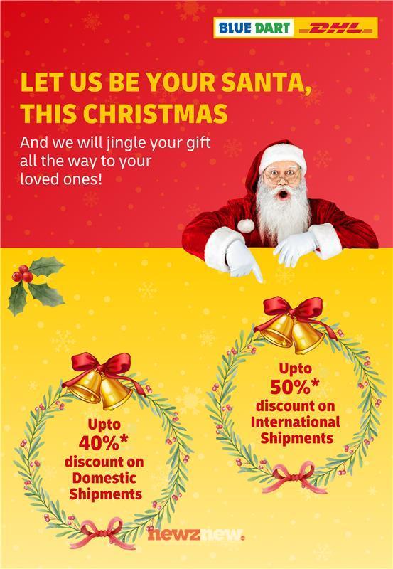 DHL Express Launches Exclusive Festive Season Discounts