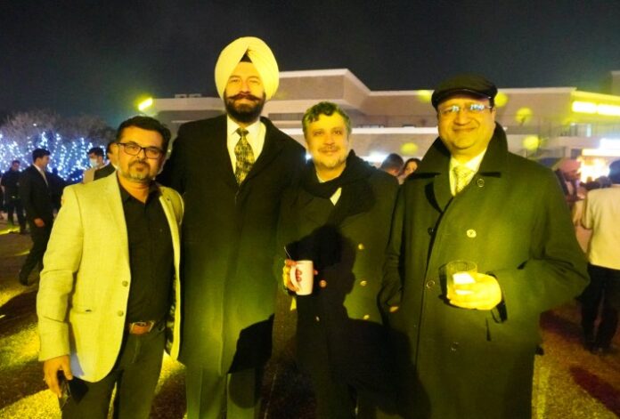 Nostalgia revisited: SJOBA Winter Ball 2024 lights up tricity