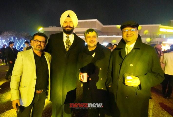 SJOBA Winter Ball 2024 lights up tricity