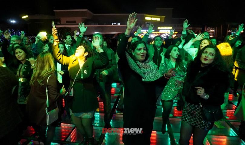 SJOBA Winter Ball 2024 lights up tricity