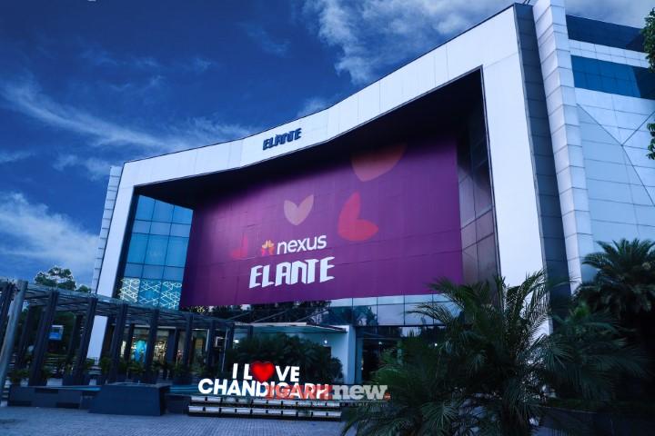 FLAT 50% OFF at Nexus Elante Shop