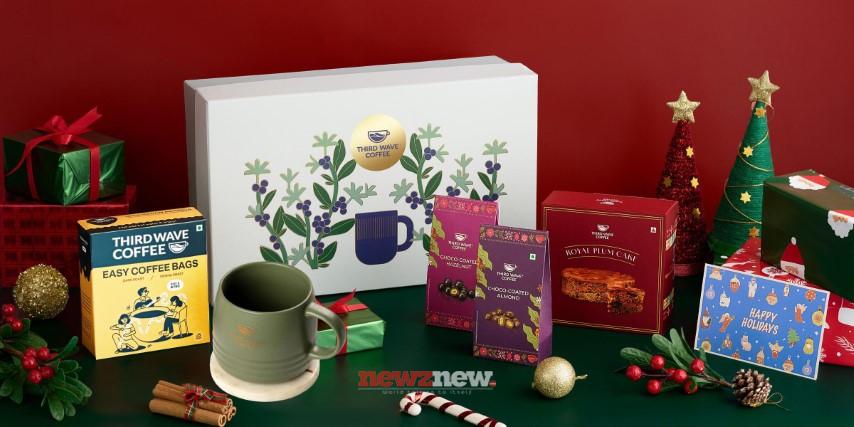 Third Wave Coffee adds to the winter cheer