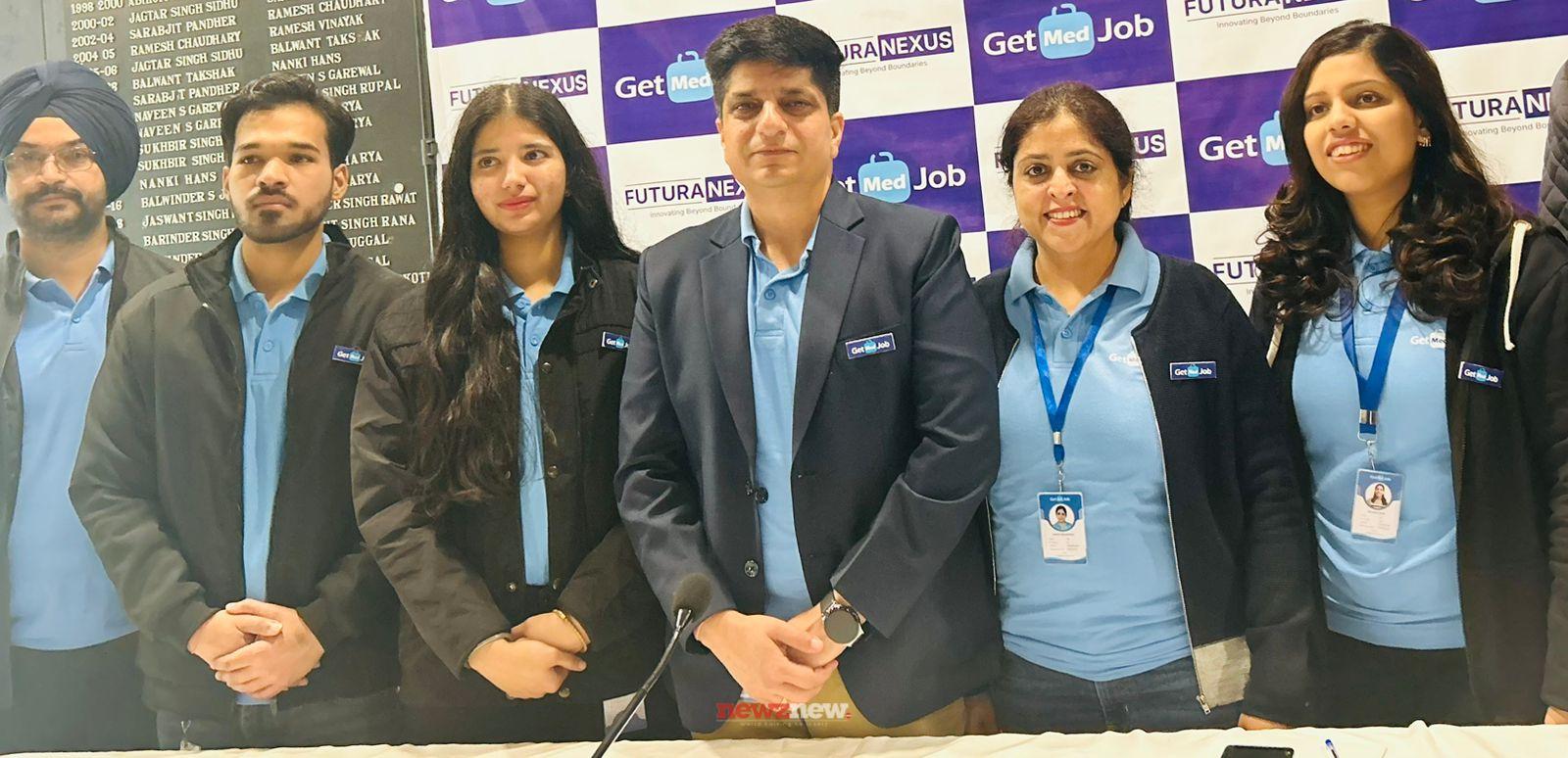 Medical and allied services recruitment portal GetMedJob launched