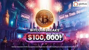 Giottus Launches ‘Bitcoin 100K Gold Rush’ Campaign