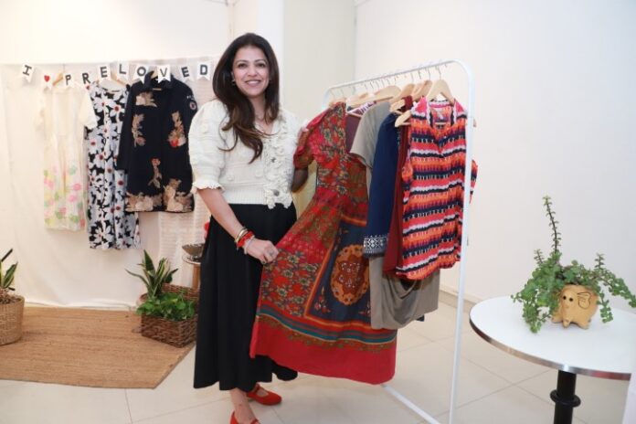 Two-day Sustainable Fashion Event takes off at Alliance Française