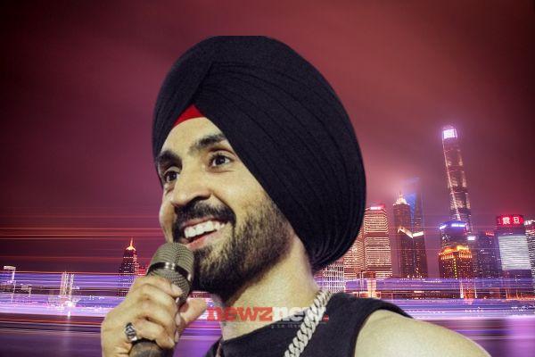 Indian Singer And Actor Diljit Dosanjh Net Worth 2024