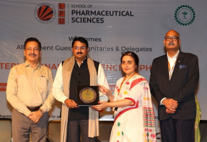LPU’s International Conference of Pharmacy 2024 on Transforming the Pharmaceutical Landscape