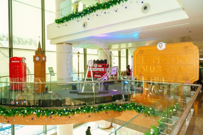 ‘London Calling’ at CP67 transports you to iconic city