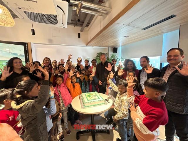 Amway India Spreads Festive Cheer with ‘My Genie, My Wish’ –the Joy of Giving Initiative