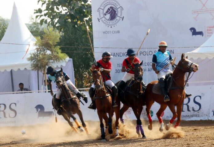 IPA’s Polo season kicks off at Chandigarh Polo Club