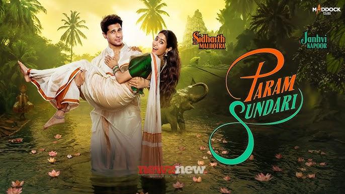 Param Sundari Movie (2025)