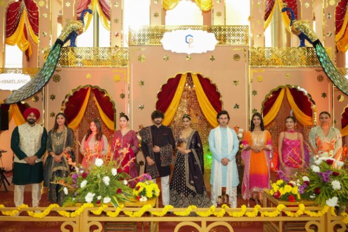 CP67 Mall Invites You to “Wedding Fashion: A Festive Journey”