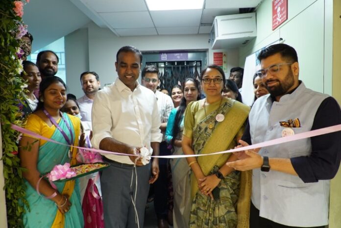 9M Fertility, an Exclusive Fertility Center inaugurated at Ankura Hospital, KPHB, Hyderabad