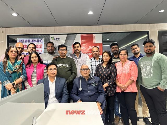 Safex Chemicals Strengthens Operational Resilience with Comprehensive Business Continuity Plan