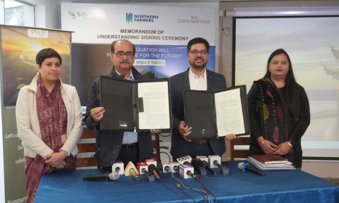 Sampurn Agri Ventures inks ground-breaking MoU with Farmers’ Organisation