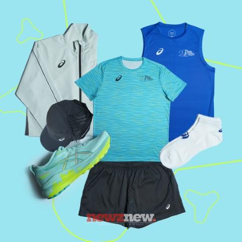 ASICS Introduces Tata Mumbai Marathon 2025 Limited Edition Merchandise