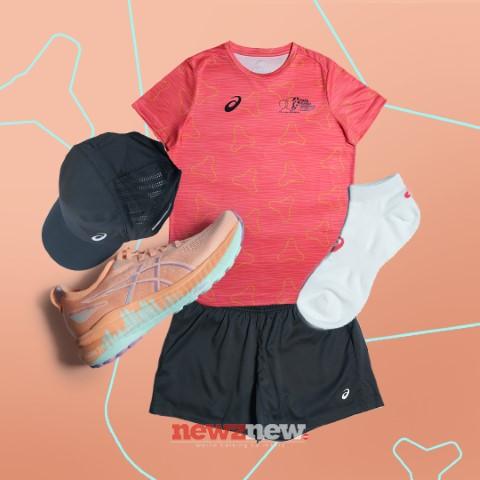 ASICS Introduces Tata Mumbai Marathon 2025 Limited Edition Merchandise