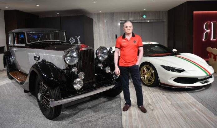 Raymond 100 Autofest: A 3-Day Celebration of Automotive Legacy to Mark A Century of Excellence